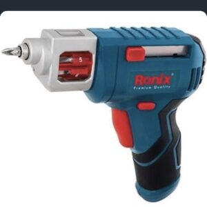 پیچگوشتی شارژی رونیکس مدل8505